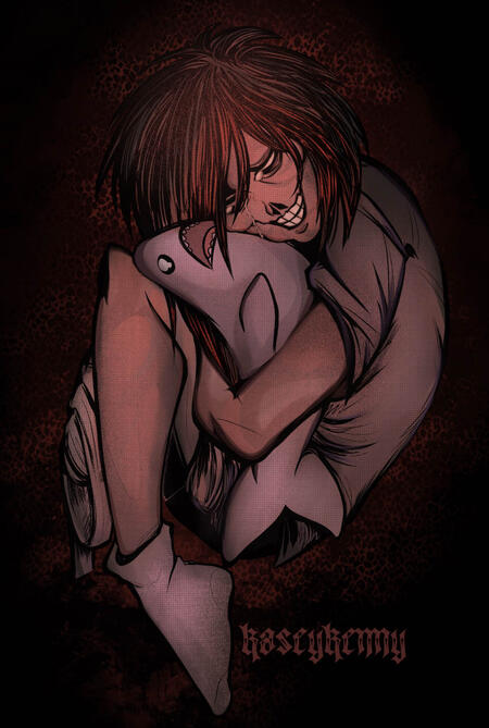 full body - full render full body full render